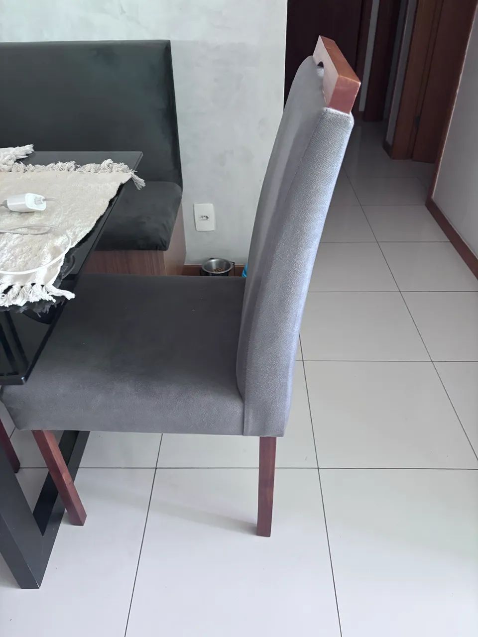 4 cadeiras de jantar  - Foto 2