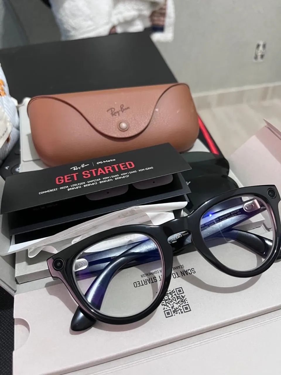Ray Ban META gen 2