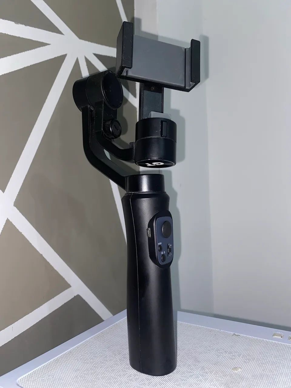 Gimbal Goldentec - Foto 4