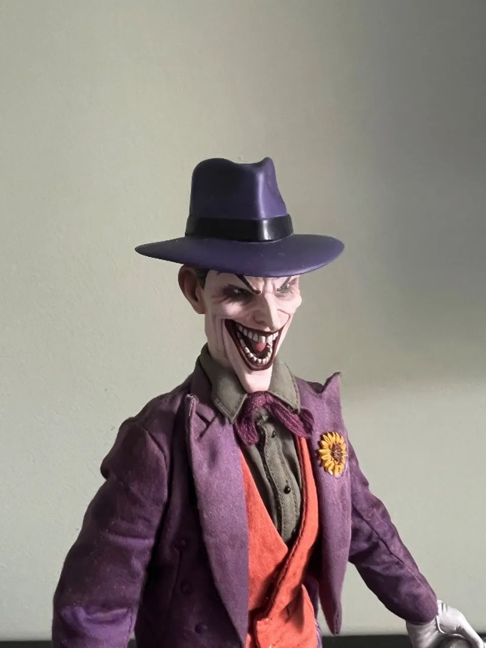 Sideshow Joker Coringa 1/6 Sixth Scale DC Comics The Killing Joke