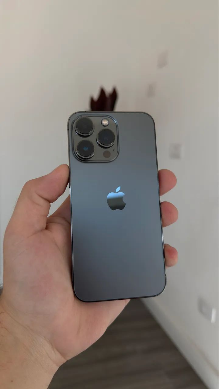 iPhone 13 Pro 128gb Grafite  - Foto 2