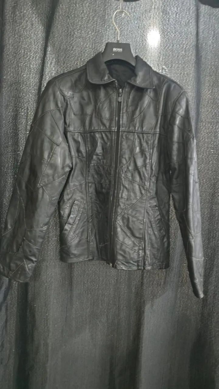 COURO LEGÍTIMO & VINTAGE ?