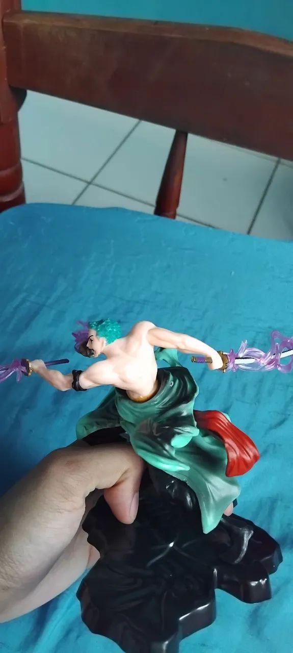 Action Figure Zoro 10cm  - Foto 4