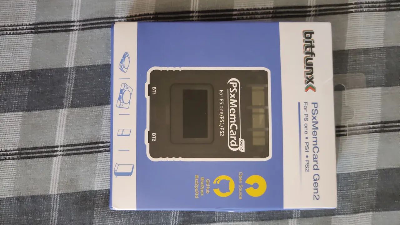 Psxmemcard2  - Foto 5