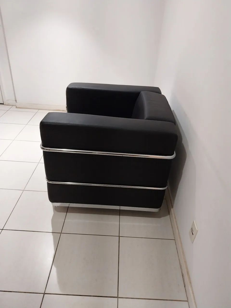 Poltrona Le Corbusier Martiflex - Foto 3