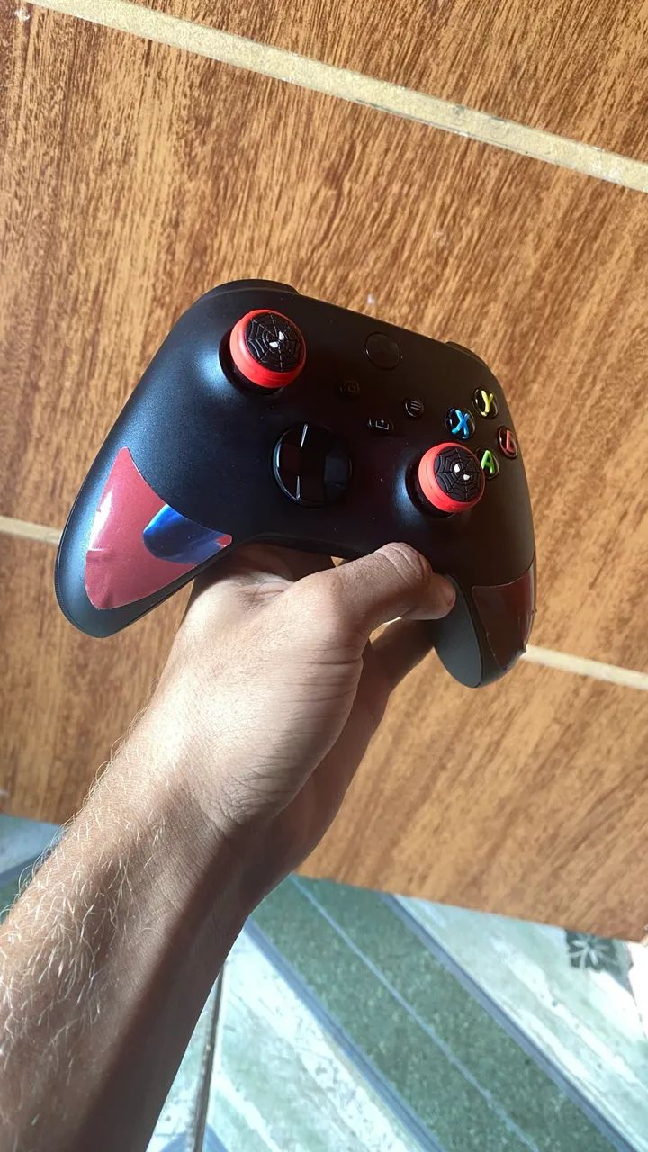 xbox one com jogos  - Foto 2