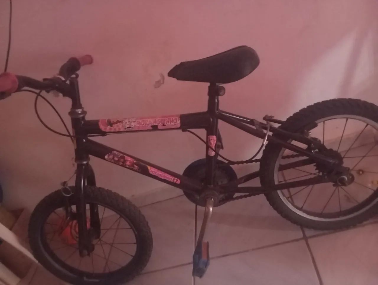 Bicicleta