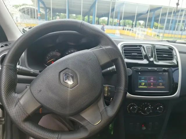 Renault Sandero Expression Flex 1.0 12V 5P 2018 - Foto 4