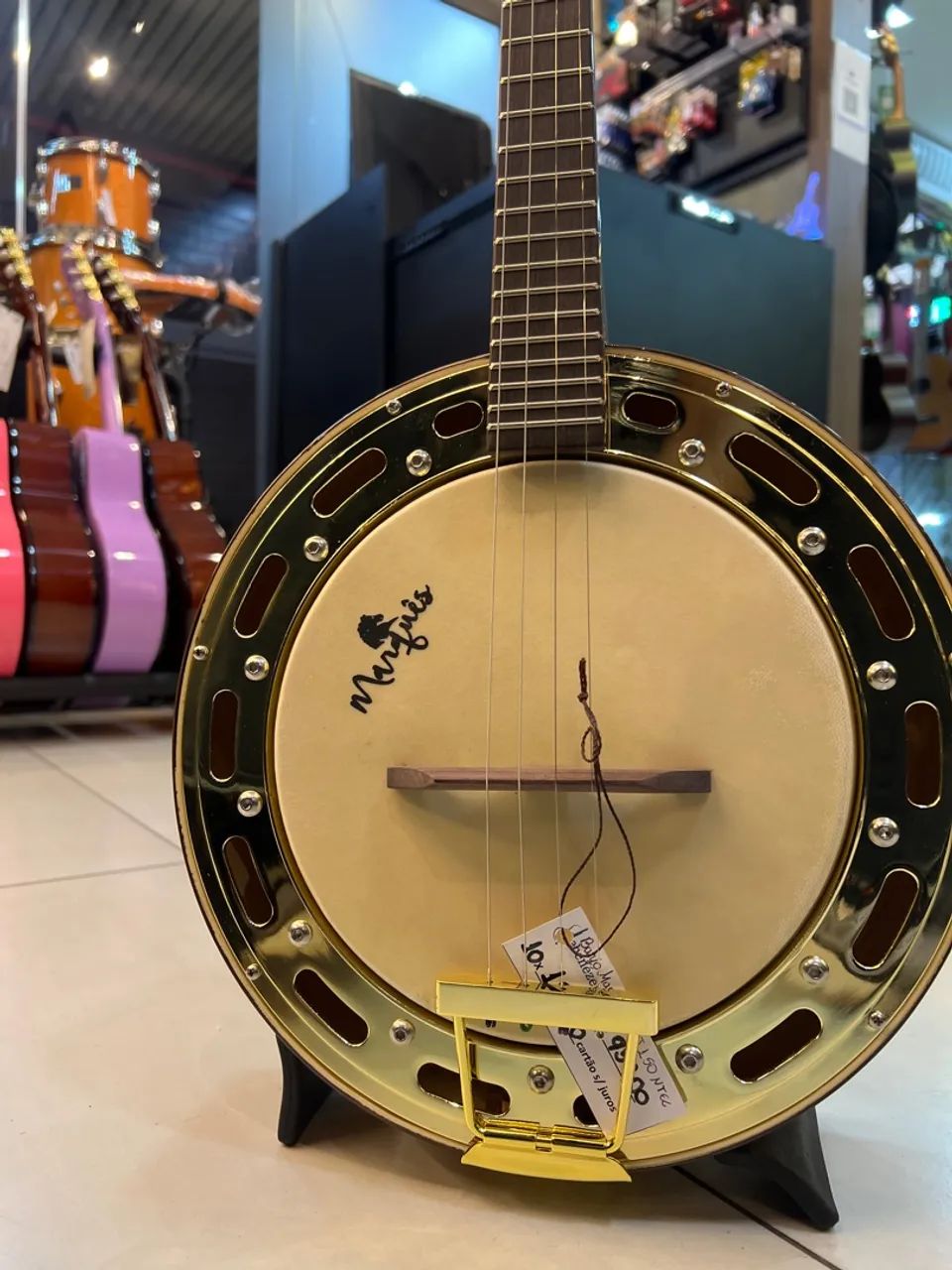 Banjo Marquês  - Foto 4