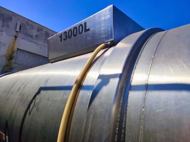 TANQUE AÇO INOX 13m³ - Foto 4