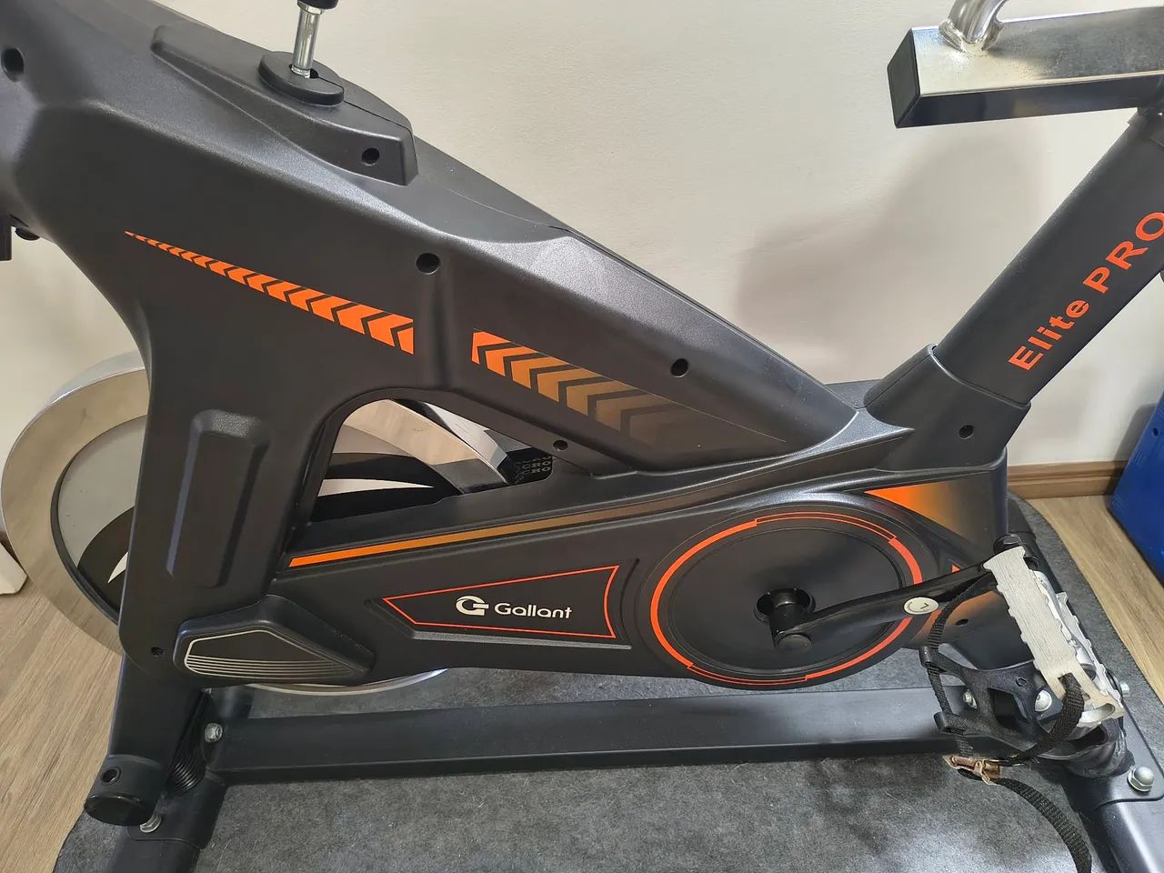 Bicicleta Ergométrica Elite Pro, No Precinho  - Foto 3