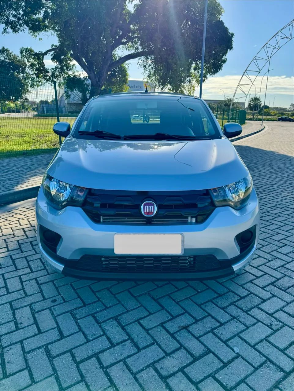 Fiat Mobi Like 1.0 Fire Flex 5P. 2017 - Foto 2