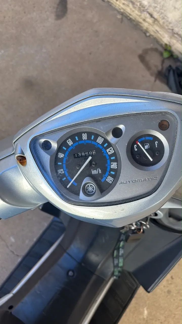 Yamaha Neo Automática 115cc  - Foto 3