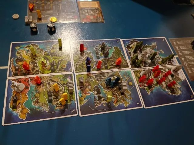 Tiny Epic Game of Thrones - Foto 5