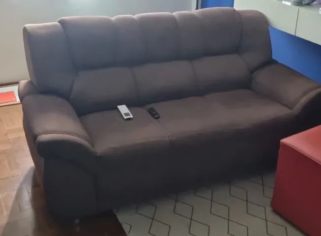 Sofa 3 lugares - Foto 3