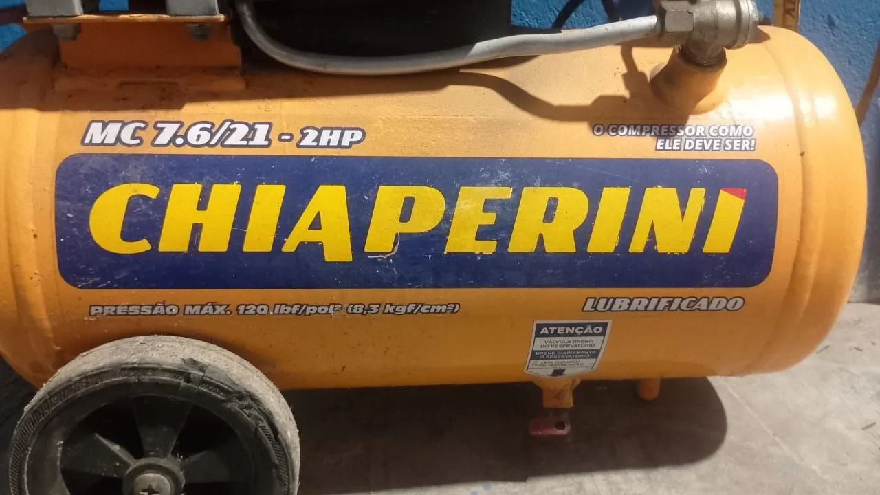Compressor  - Foto 3