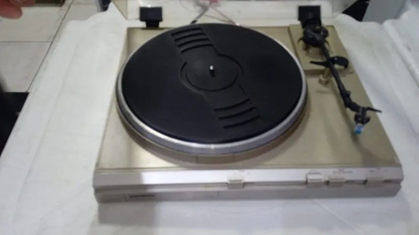 toca disco gradiente - Foto 4