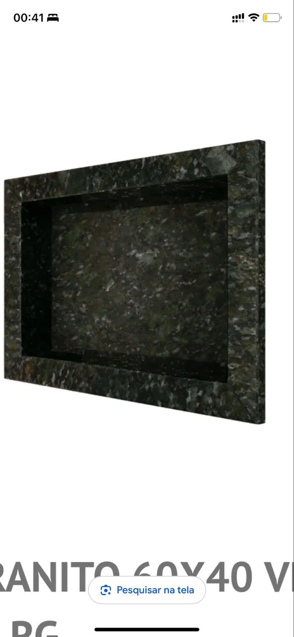 Vendo 1 Nicho e pia de granito novinho, a pia 3 meses de uso e o Nicho novo  - Foto 6