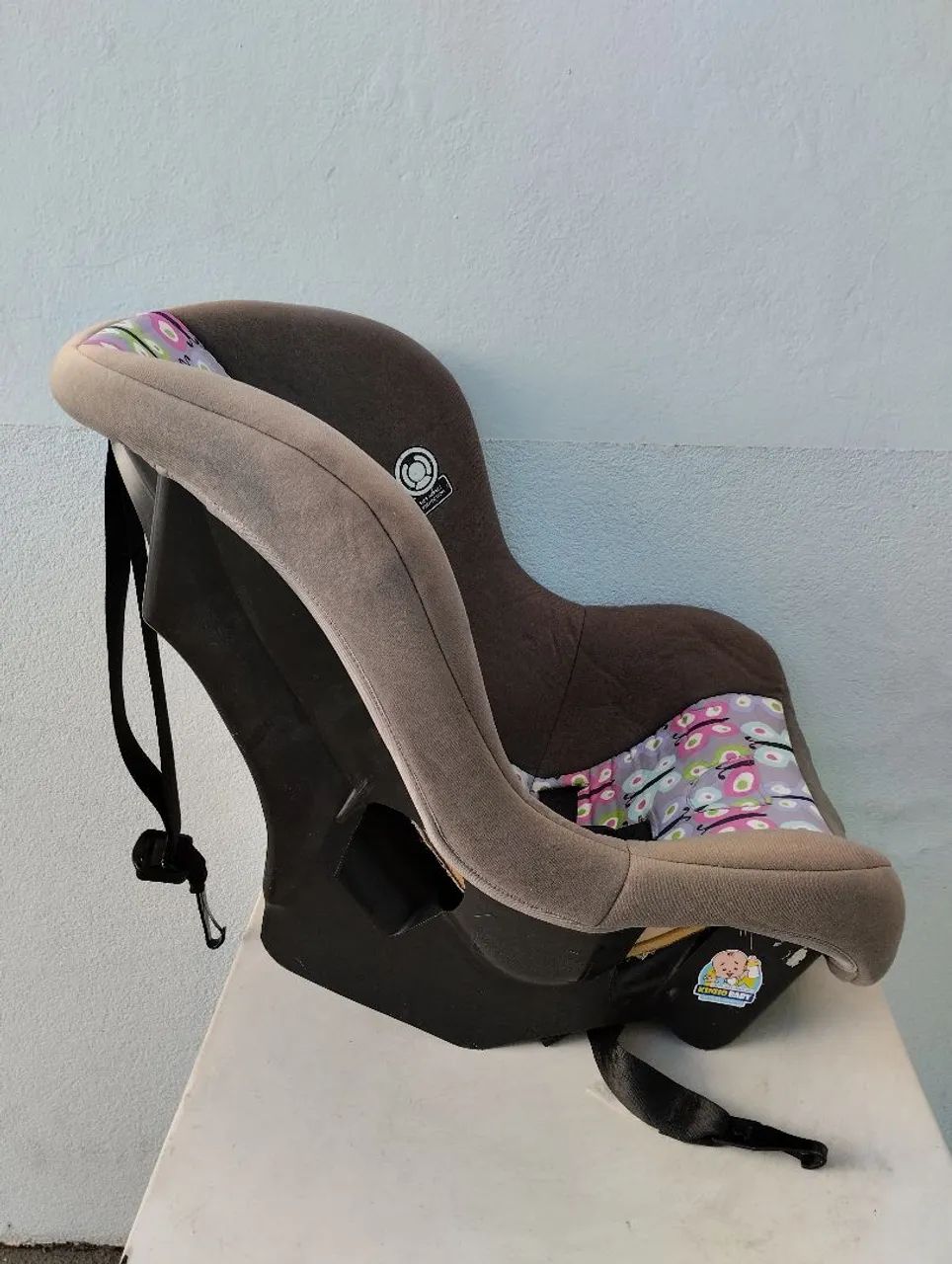 Cadeira para carro com isofix  - Foto 2