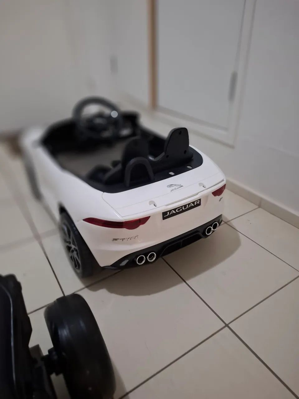 Carro elétrico infantil - Jaguar - Foto 3