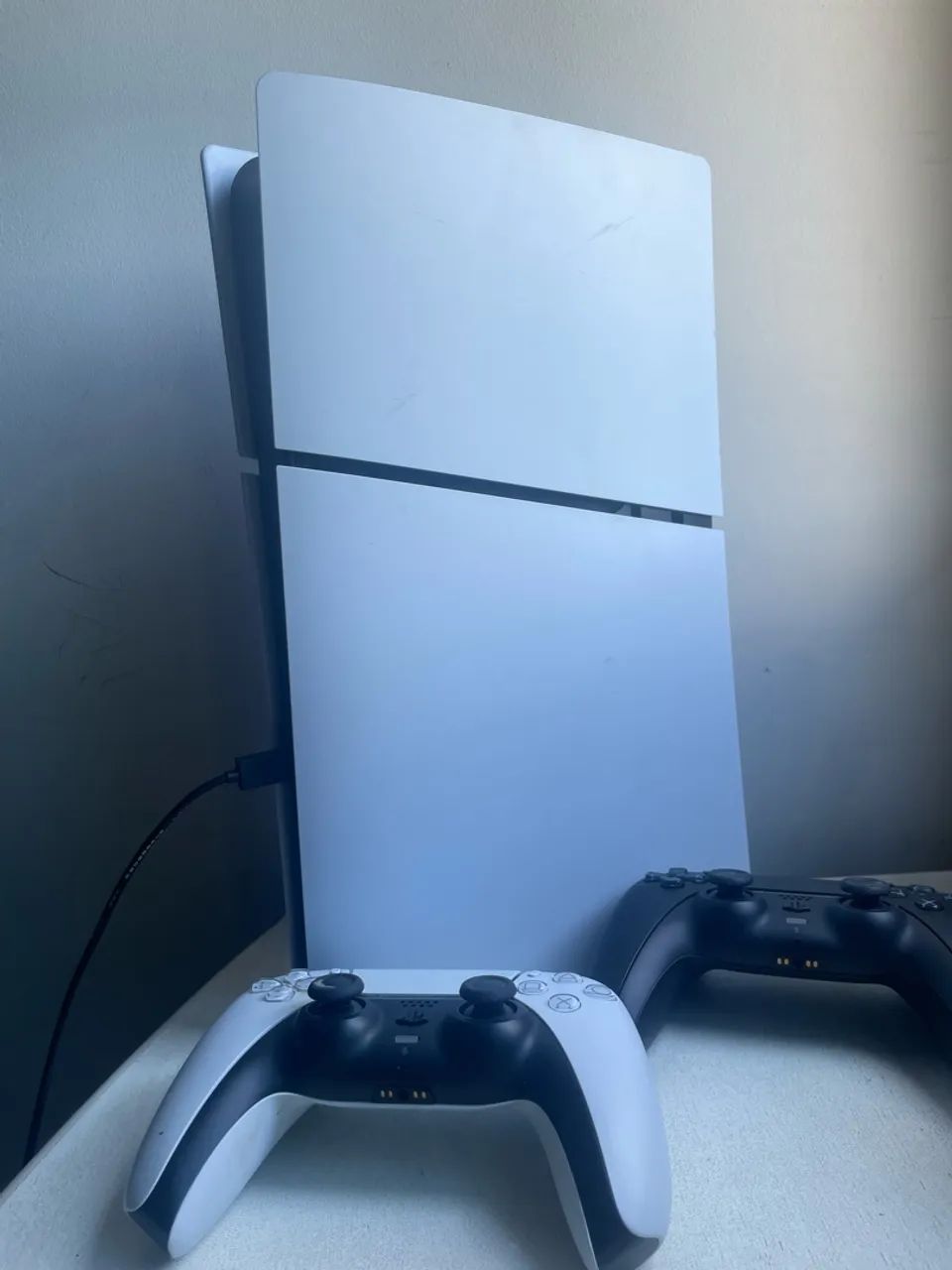 Ps5 digital Slim 2 controles - Foto 2