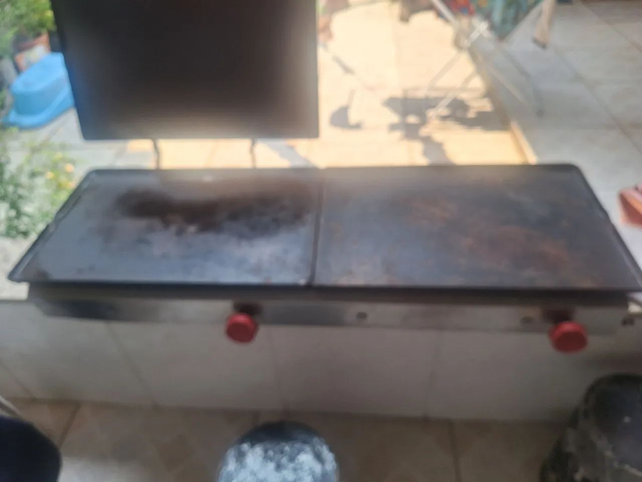 Vendo uma chapa - Foto 2