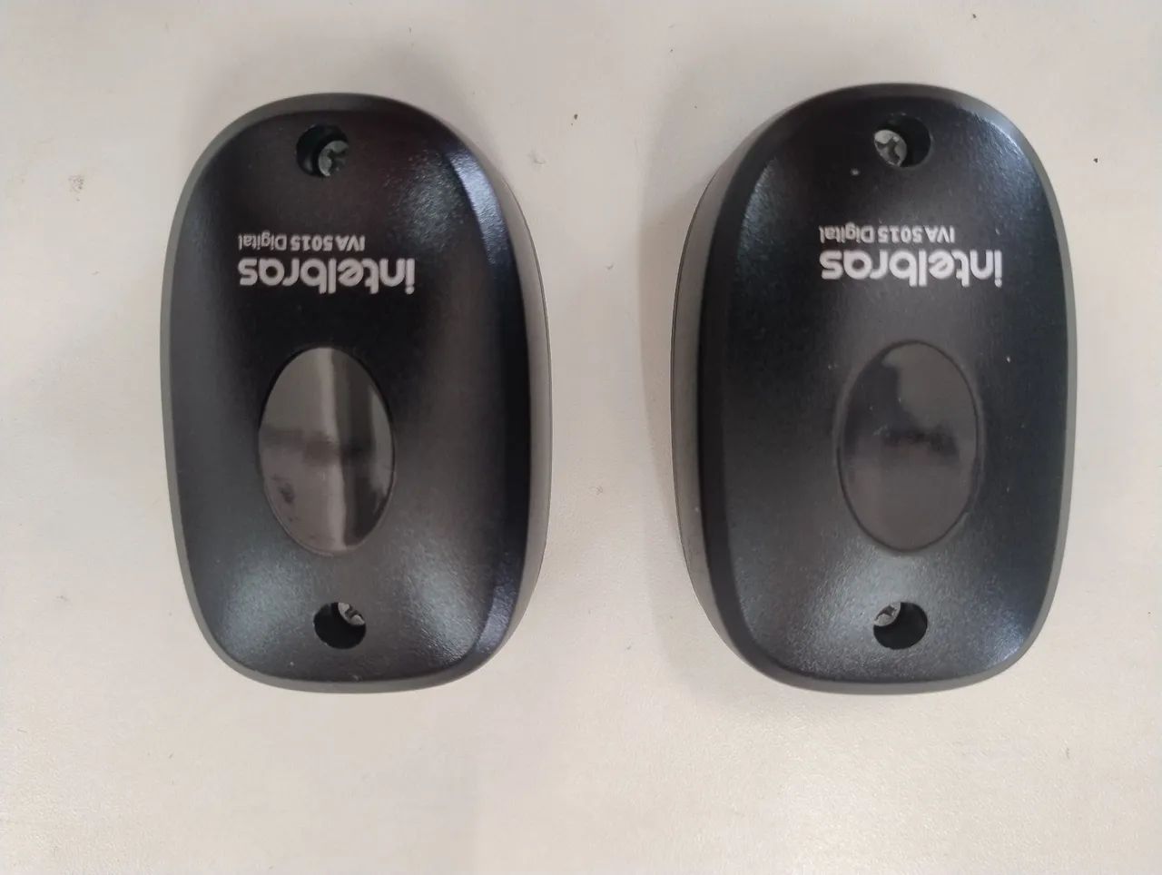 Sensor de barreira Intelbras IVA 5015 digital