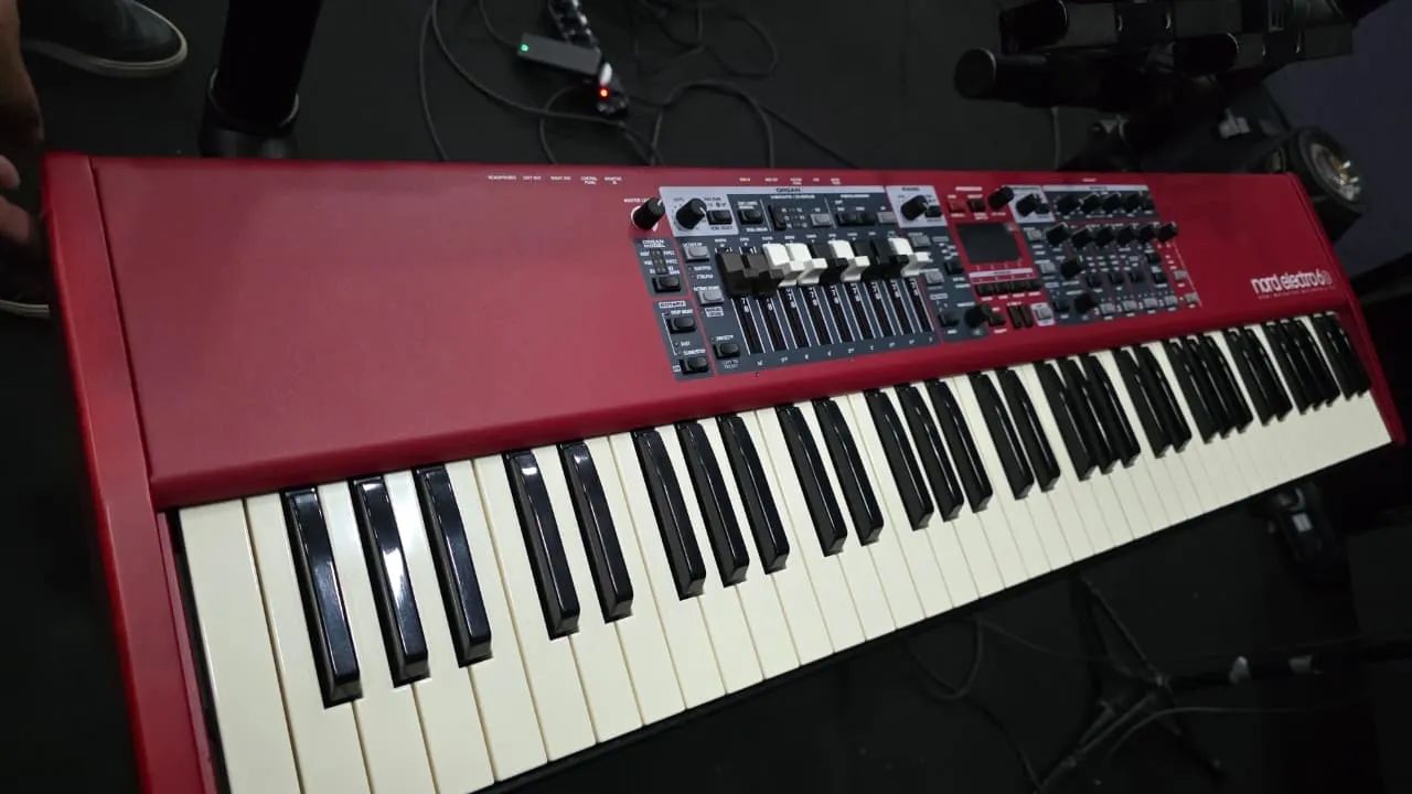 Nord eletro 6D 73