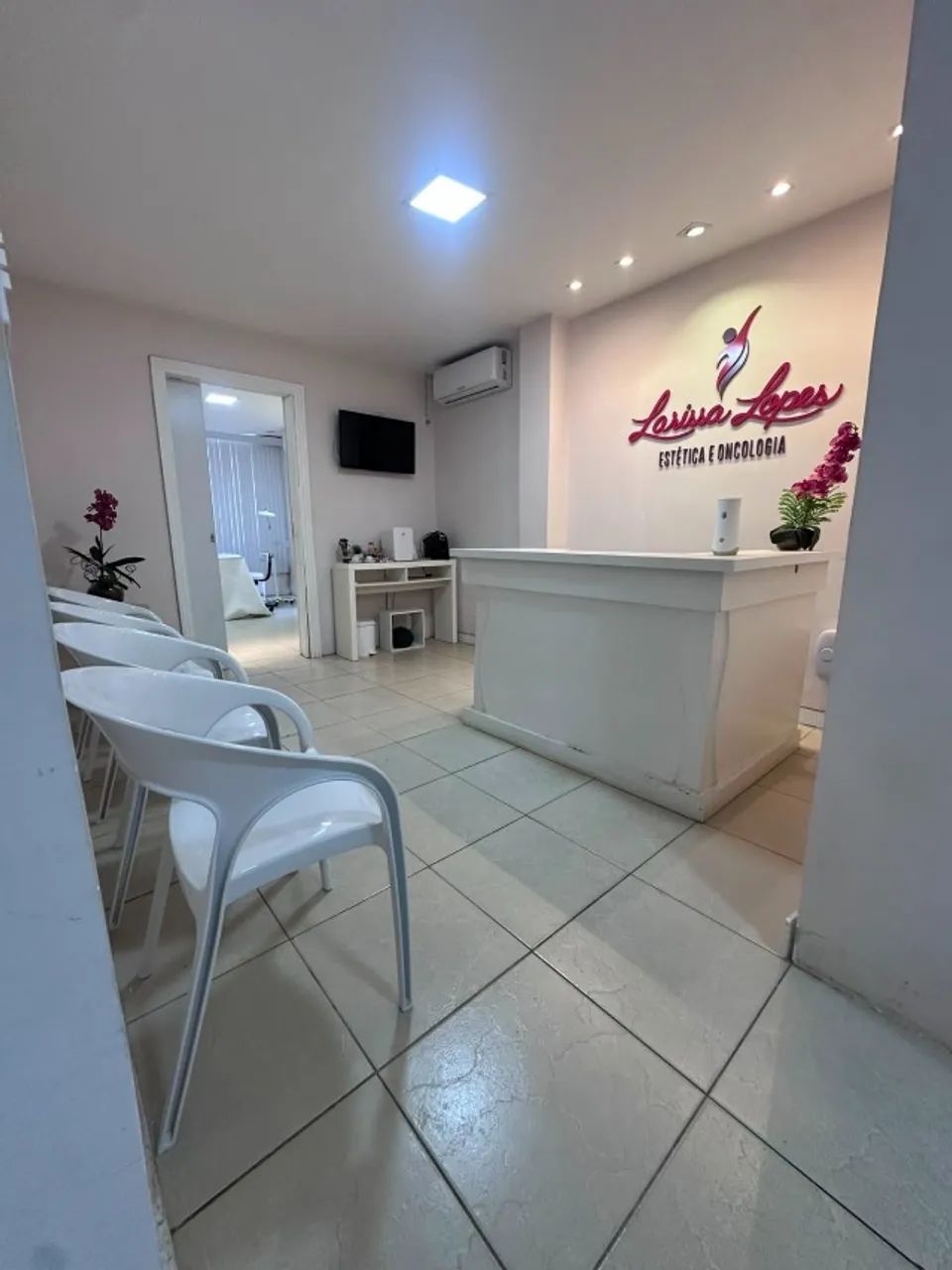 Clinica completa no centro de Ilhéus 