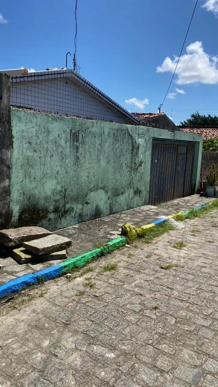 Casa pra vende na comunidade gauchinha 