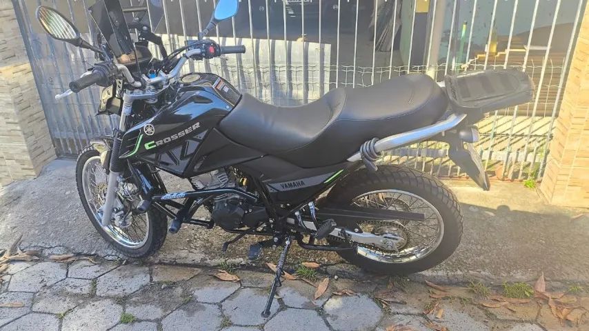 Crosser S ABS 24/24 15mil km com acessórios
