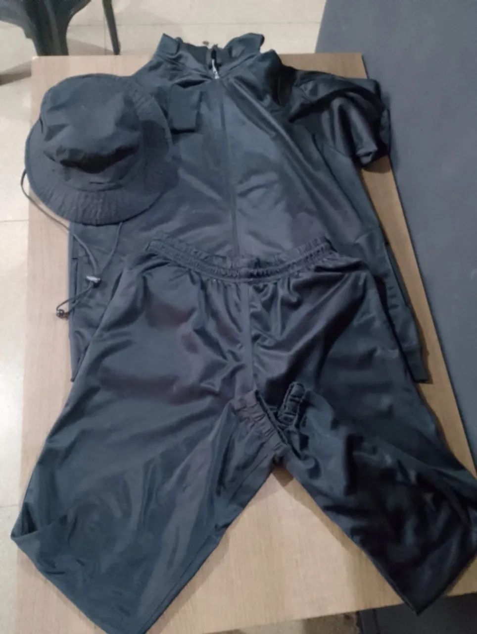 kit completo da nike