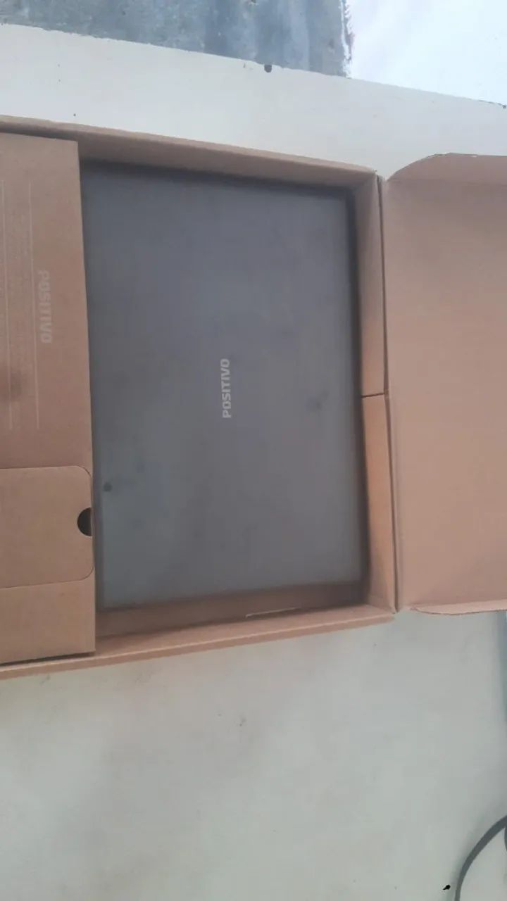 Vendo esse computador positivo notebook - Foto 2
