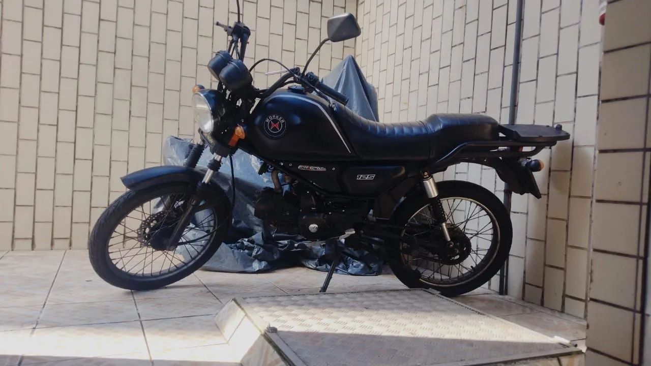 MOTO SUPER NOVA 