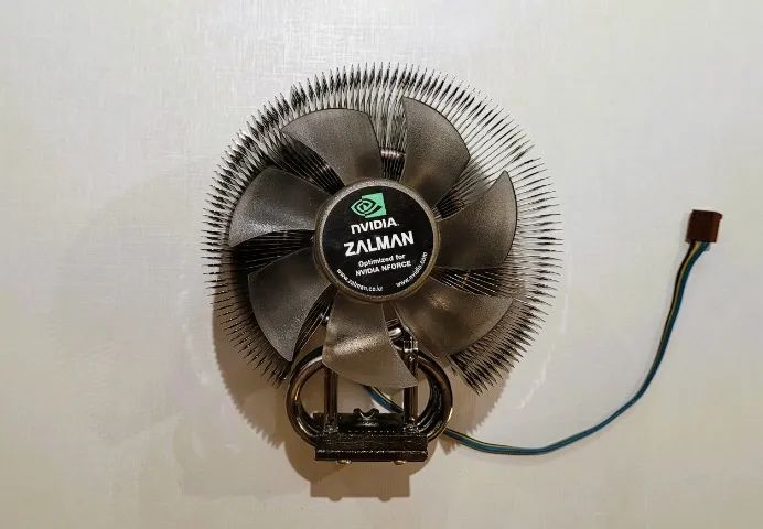 Cooler Zalman CNPS9700NT socket 775,AM2,AM2+,AM3,754,939,940