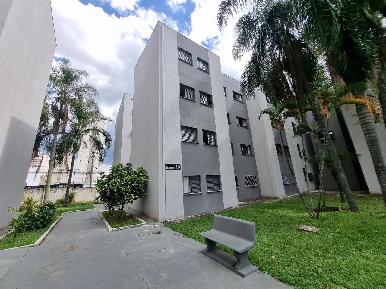 Foto - São José dos Campos - Conjunto Residencial Trinta e Um de Março