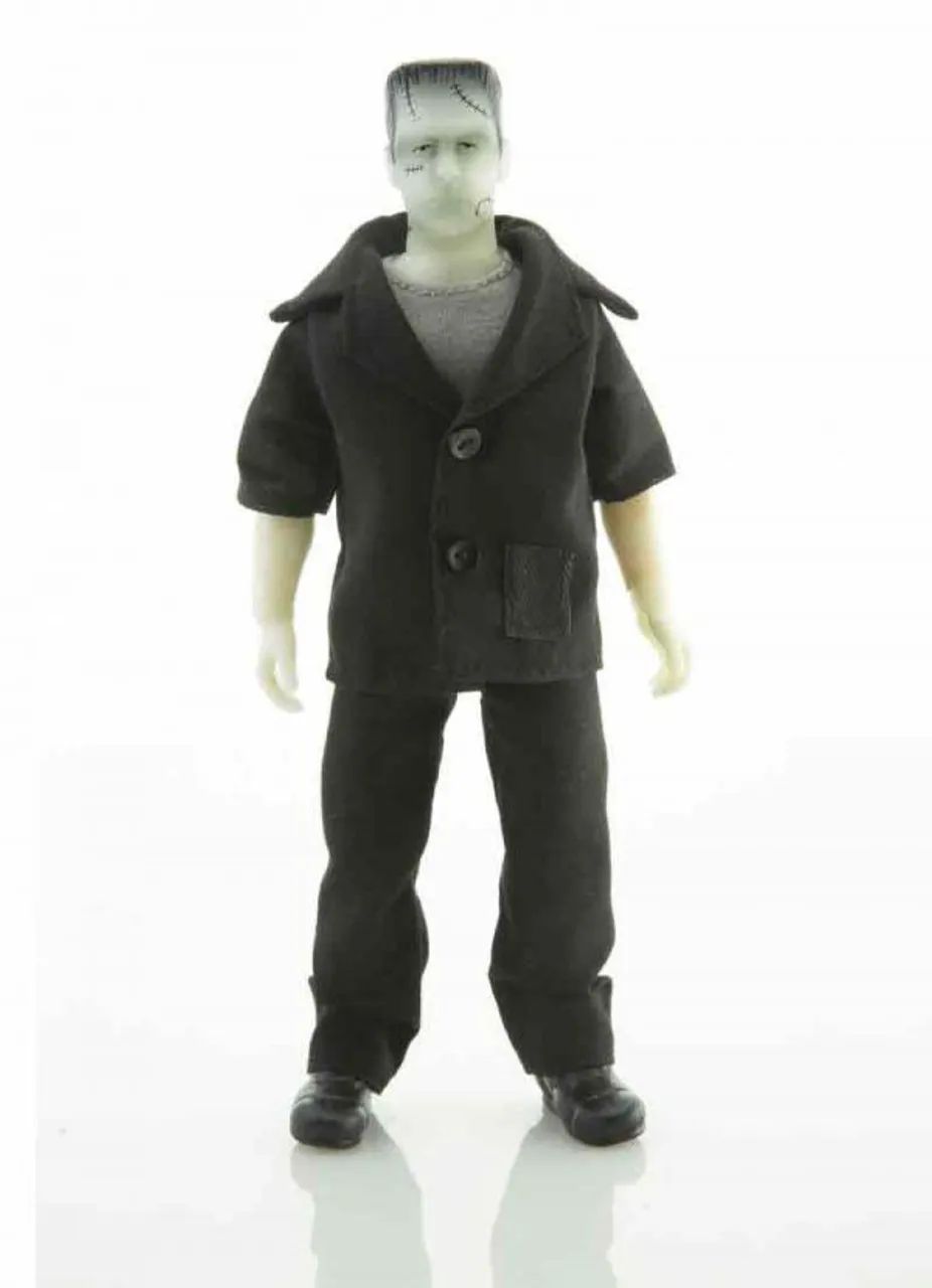 Action Figure Frankenstein - Mego (Brilha no Escuro) - Foto 4