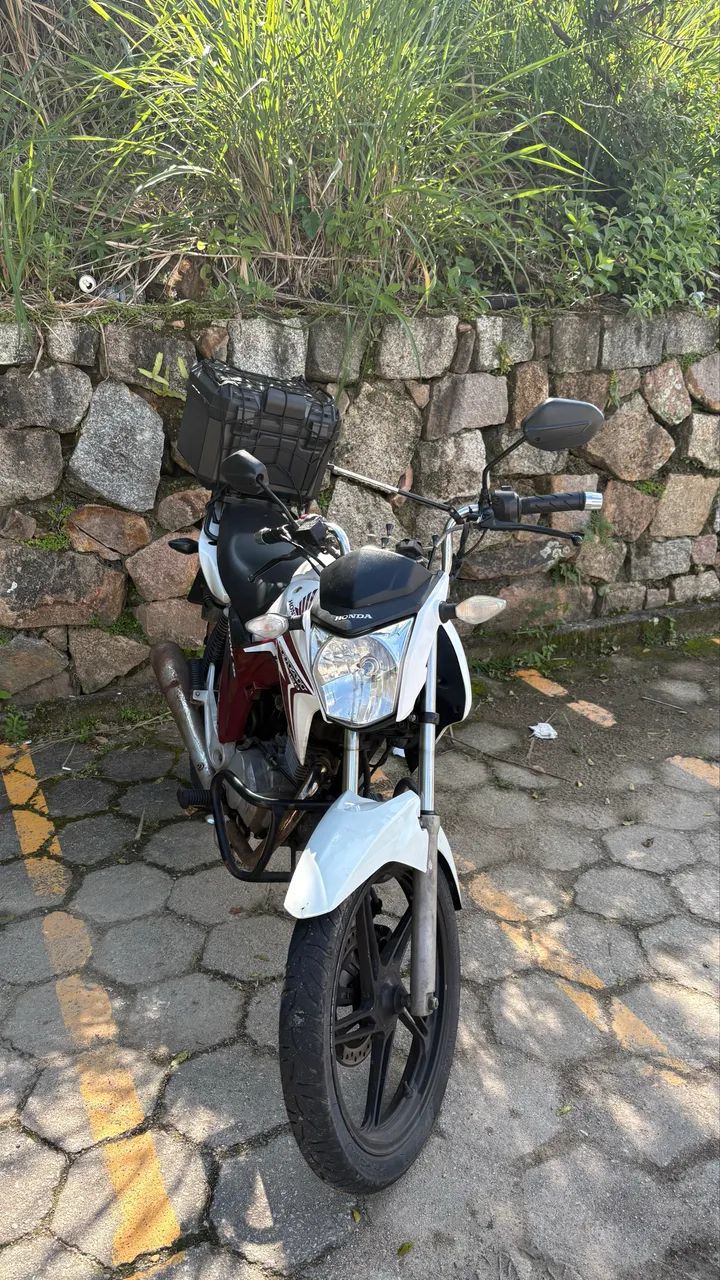 Titan 150 2015 - Foto 5