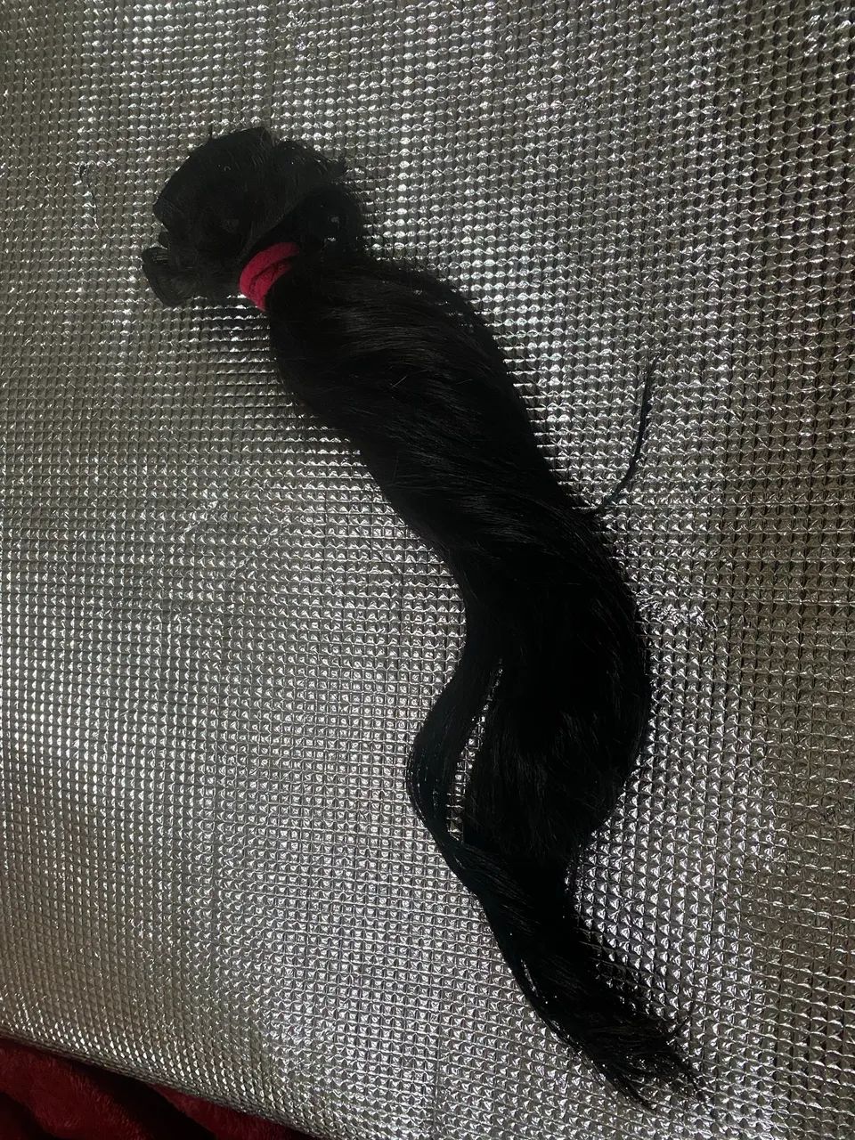 CABELO HUMANO - APROX 45cm