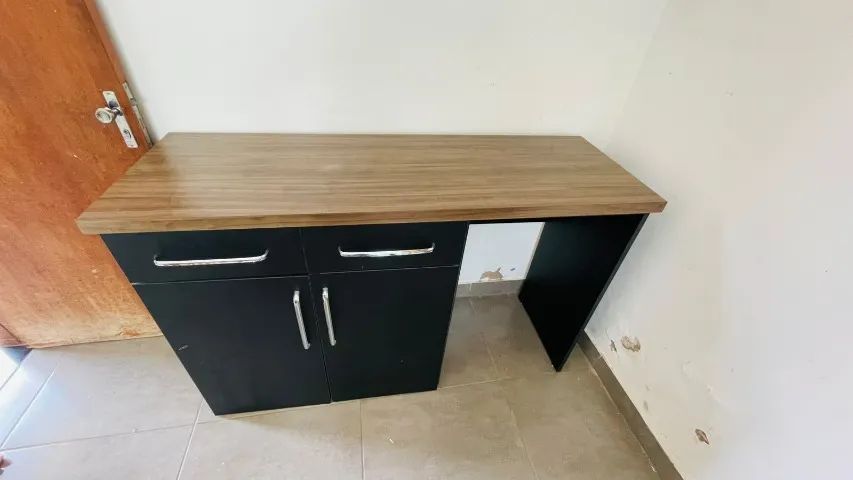 Mesa aparador frigobar  - Foto 2