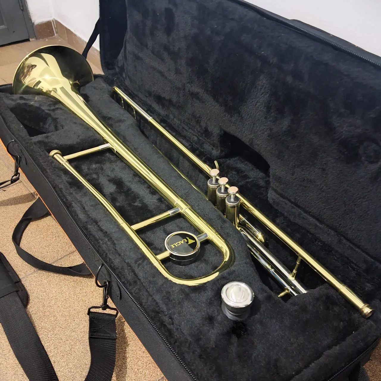 TROMBONE DE PISTO EAGLE