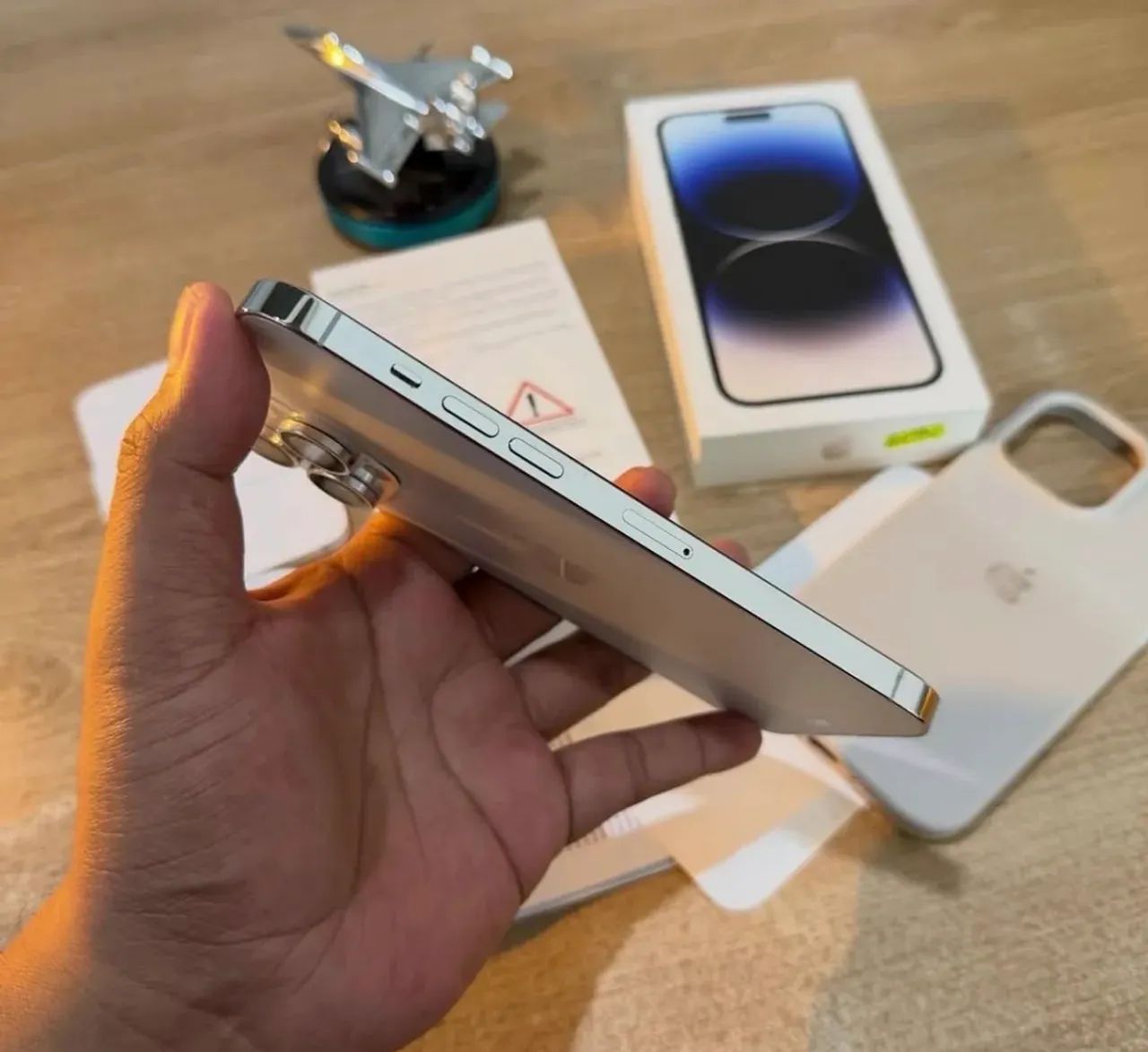iPhone 14 Pro Max 256gb - Foto 5