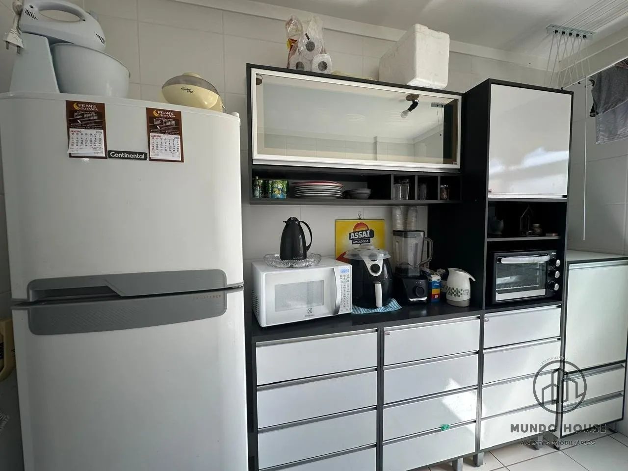 Apartamento no Jardim Leocádia em Sorocaba