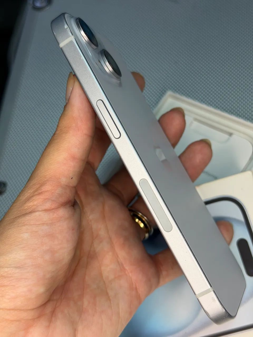 iPhone 15 - 128GB - Foto 4