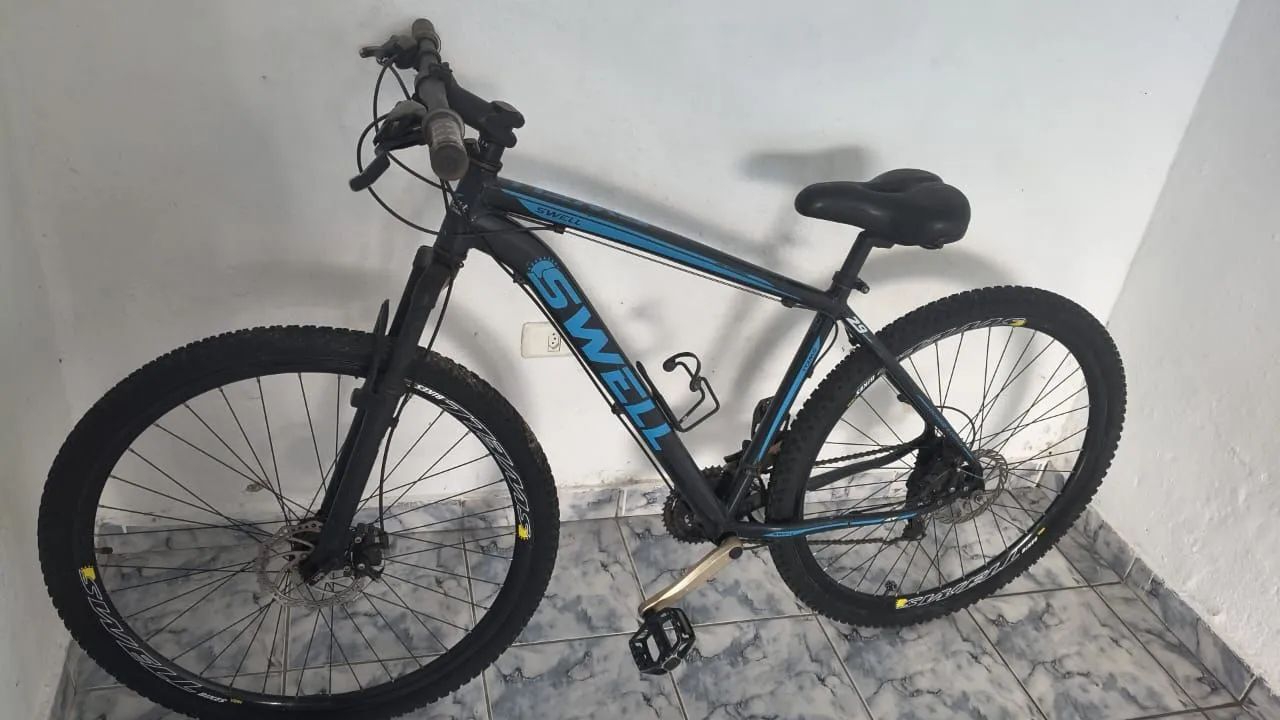 Bicicleta  - Foto 2