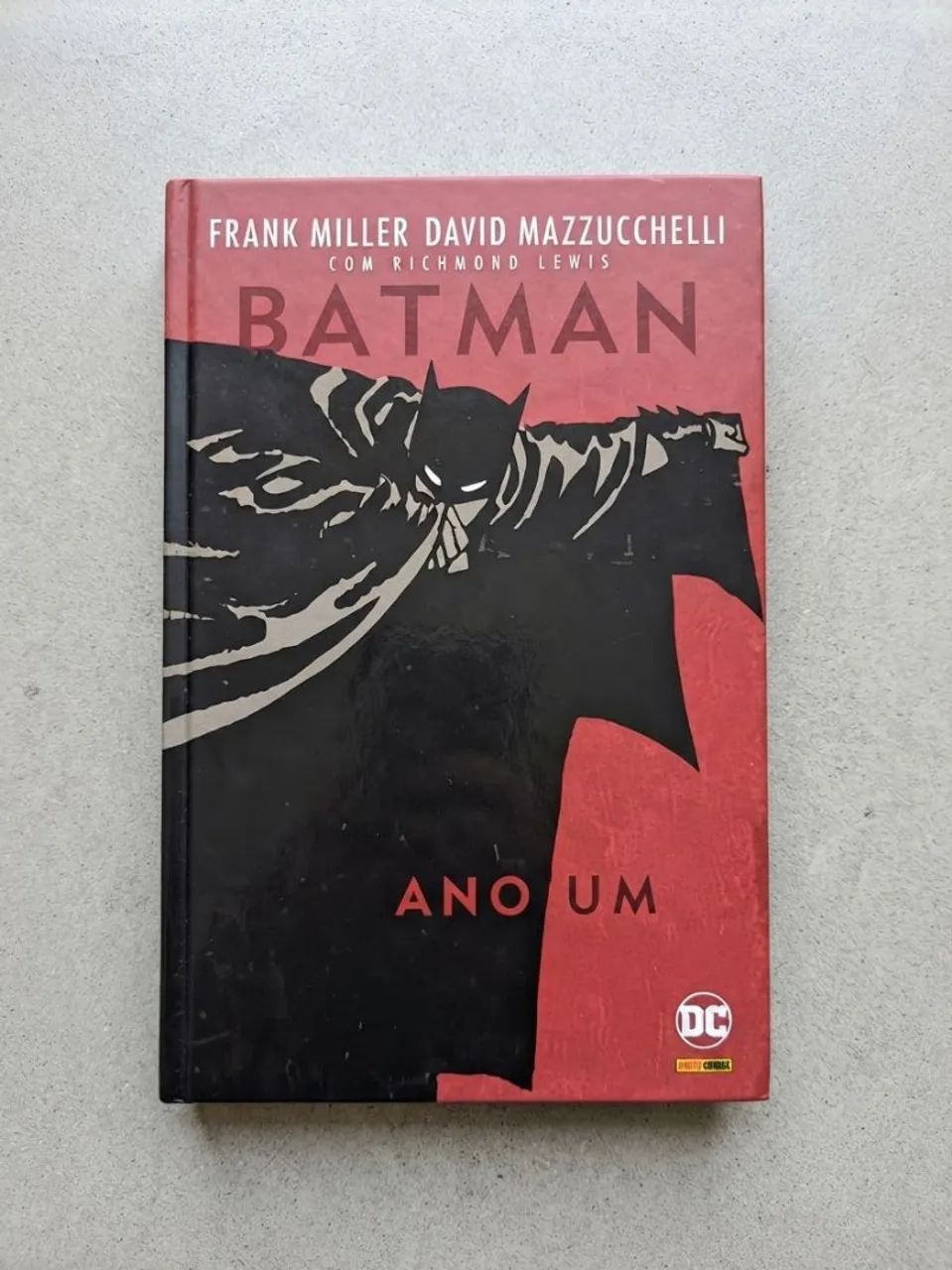 Batman Ano Um