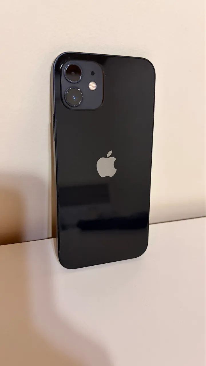 iPhone 12 Black 128GB - Celulares e Smartphones - Xaxim, Curitiba