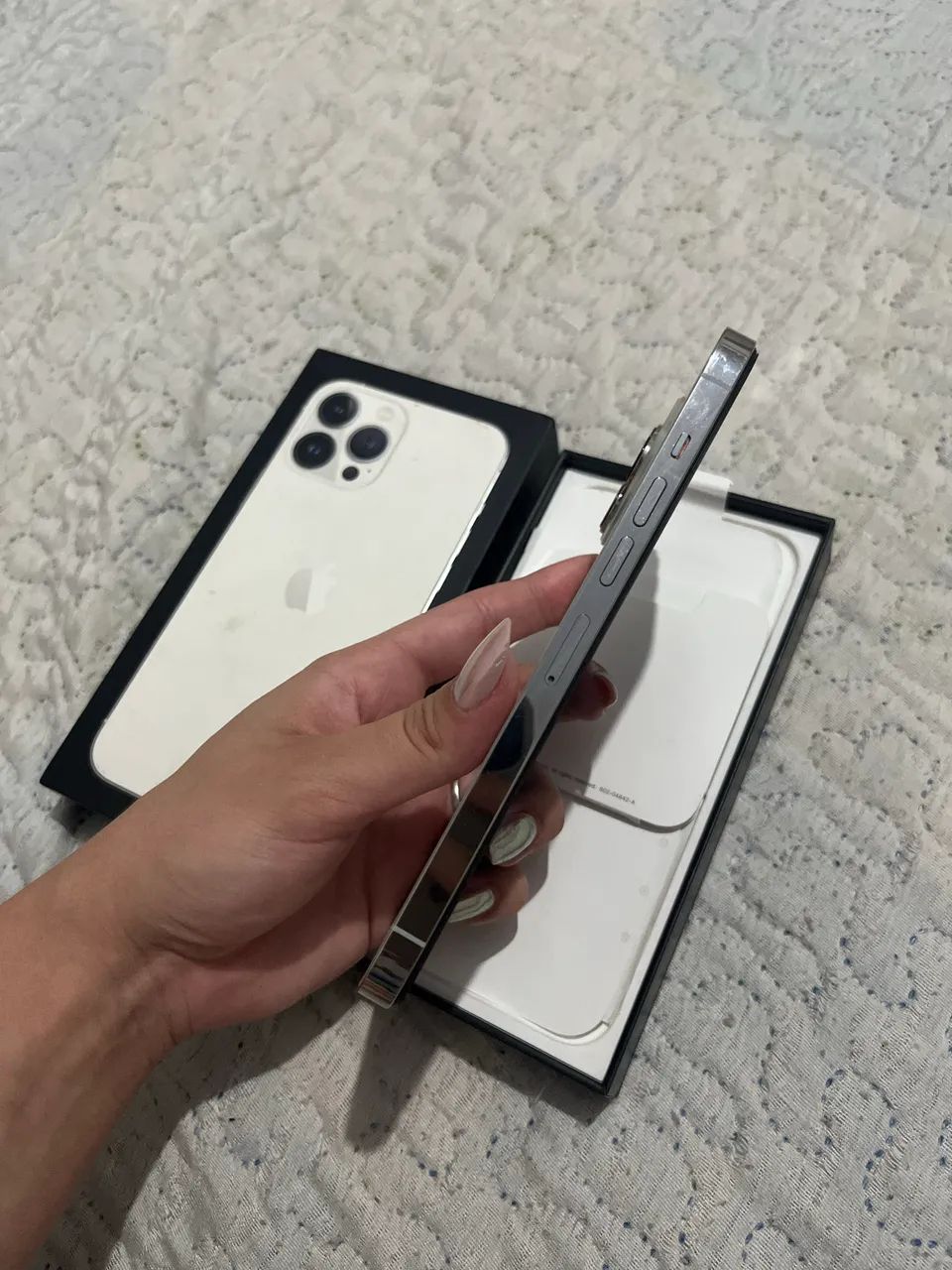 IPHONE 13 PRO MAX 128gb