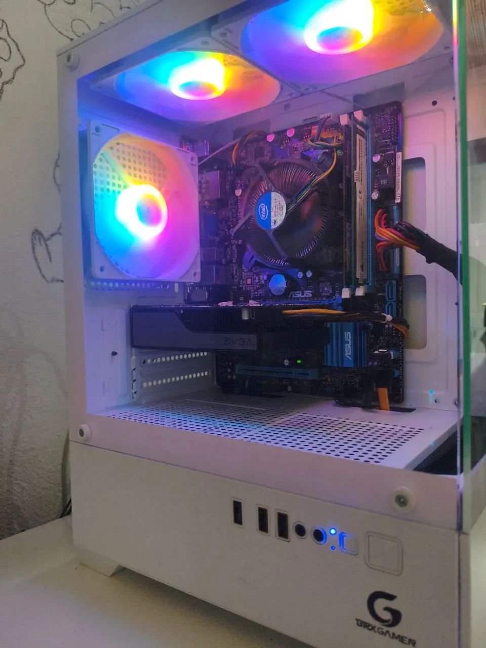 SETUP COMPLETO