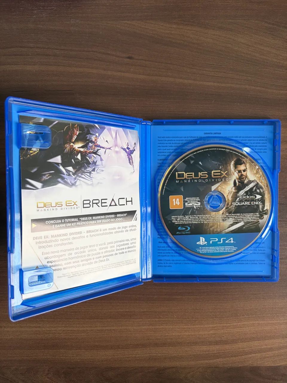 Deus Ex: Mankind Divided (PS4) - Foto 2